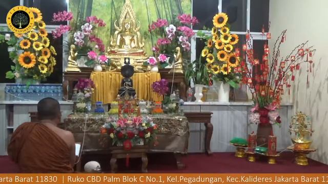 Cetiya Anathapindika Live смотреть онлайн