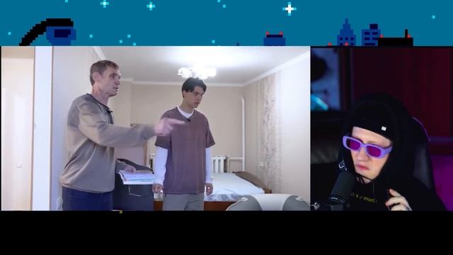ДАНЯ КАШИН СМОТРИТ КТО ТАКОЙ ЖЕНЯ ЛИЗОГУБ? РОДНОЙ ДОМ, СЕМЬЯ, ДЕТСТВО. смотреть онлайн