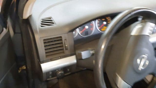 Opel Vectra C 2002-2008 Obd2