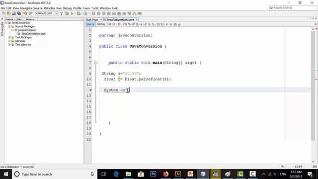 Java Tutorial Bangla | Java String to float | Java Conversion Bangla Part -6 смотреть онлайн