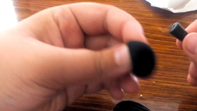 Посылка из Китая #2.Петличный микрофон. смотреть онлайн