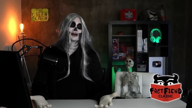 Fact Fiend - Sam Raimi Kept Stealing Skeletons To Make Army Of Darkness