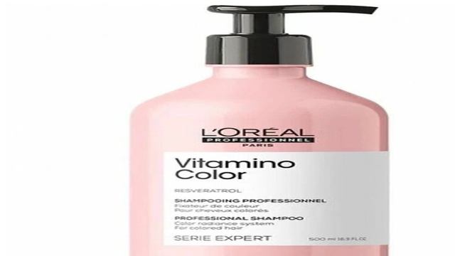 Топ - 5. Лучшие шампуни для окрашенных волос 2024 смотреть онлайн