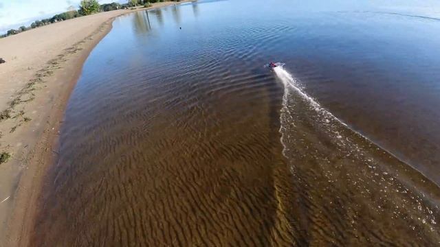 WL 915 Speed Boat - 3S Power Brushless Motor - Very Fast - Only $79 смотреть онлайн