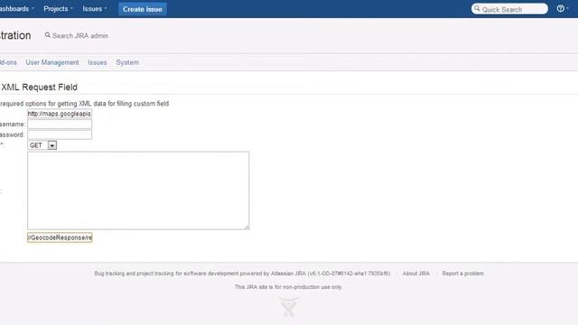 JIRA Add-On "HTTP Feed Custom Fields" смотреть онлайн