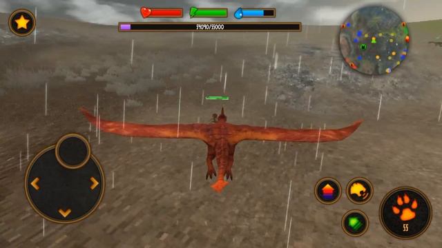 Динозавры. Мультик для Детей. Клан Птеродактилей. Dinosaurs| Clan of Pterodacty смотреть онлайн