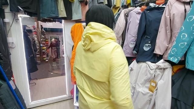 САДОВОД/ВЕТРОВКИ БОЛЬШОЙ ВЫБОР???/ОПТ И РОЗНИЦА/РЫНОК МОСКВА???? смотреть онлайн