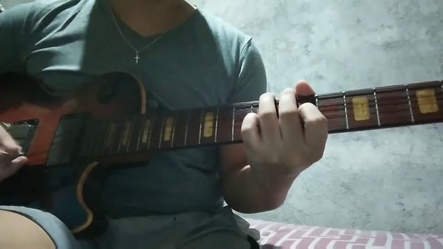 Chasing Cars - Snow Patrol Guitar Cover смотреть онлайн