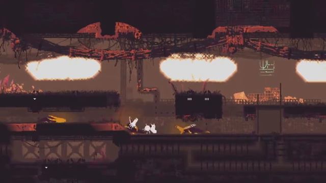 Rain World Launch Trailer PS4 adventure смотреть онлайн