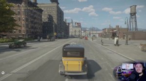 Mafia: Definitive Edition Часть 1 ➤ Прохождение Мафия Часть 1