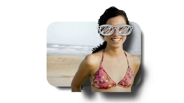 Защита глаз от УФ-лучей смотреть онлайн