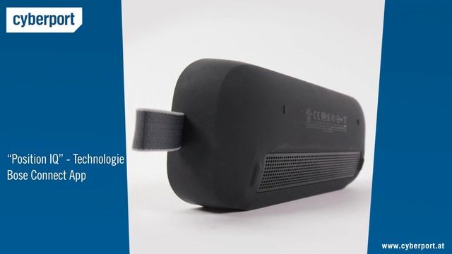 BOSE SoundLink Flex Shortcut | Cyberport смотреть онлайн