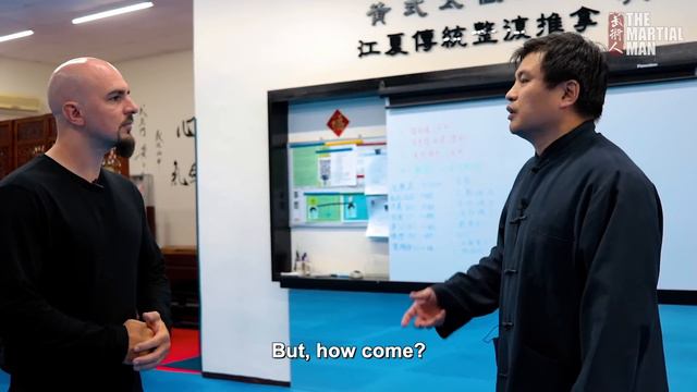 White Crane Kung Fu | Master Richard Huang 黃正斌 | Season 3 Ep 4