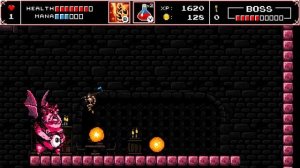 Infernax AXCEDOR ULTIMATE EVIL Full game No commentary