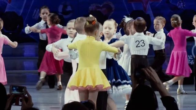 Чемпионат Кузбасса по спортивно-бальным танцам 25 января 2014г. смотреть онлайн