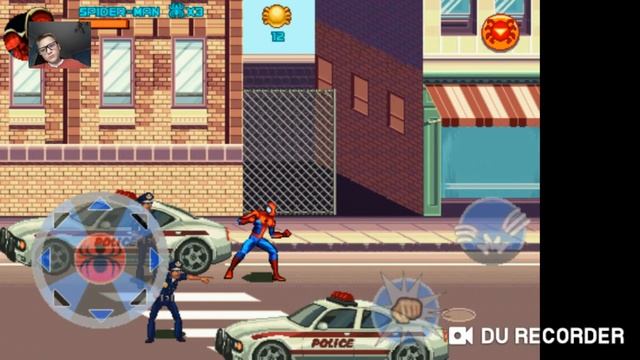 моё новое прохождение spider-man Toxic City смотреть онлайн