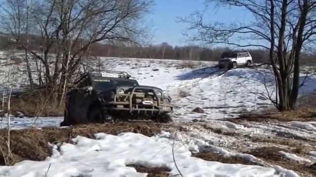 TrophyLife Тульские просторы 09 03 2014 смотреть онлайн