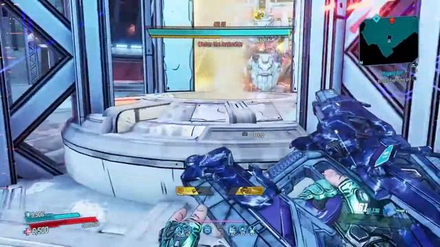 Borderlands 3 Wotan kill 3 minutes mayhem 3 смотреть онлайн