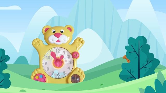 Hickory Dickory Dock