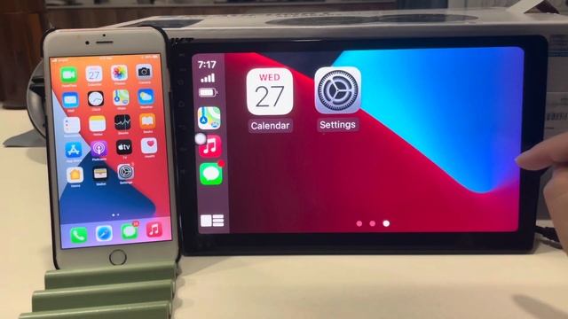 Android Player Features Introduction including CarLink смотреть онлайн