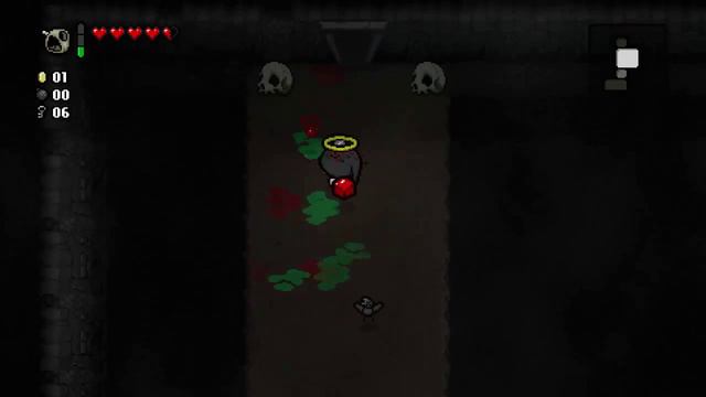 The Binding Of Isaac: Rebirth - #11 - Ева смотреть онлайн