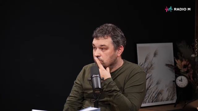 Баланс жизни – реальность или выдумка? Эфир с Вячеславом Халанским на РадиоМ смотреть онлайн