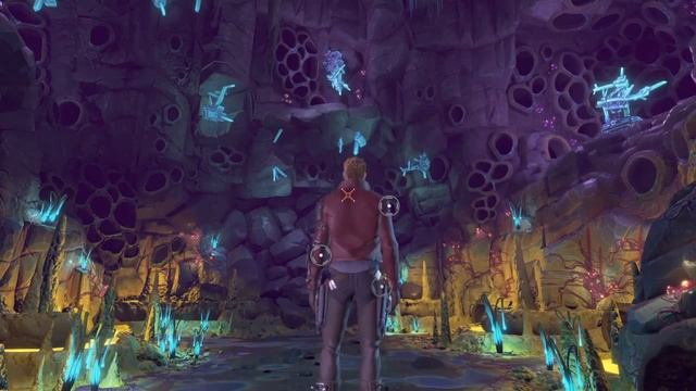 The END Of The Guardians? | Guardians Of The Galaxy The Telltale Series Episode 4 Who Needs You #1 смотреть онлайн