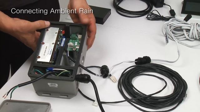 DTV+ Digital Install