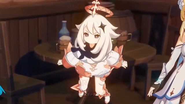 Arlecchino ability Kit explain playstyle and combat details - Genshin Impact смотреть онлайн