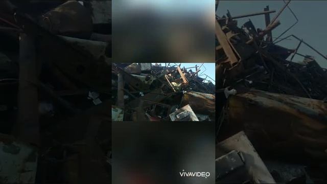 Сотни ТОНН СЕЛЬХОЗТЕХНИКИ.НЕБЫВАЛАЯ УДАЧА. НАШЛИ МНОГО ЗАПЧАСТЕЙ. КОЛХОЗ НА МЕТАЛЛОЛОМ смотреть онлайн