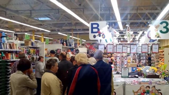 Акция яиц: в Супермаркете 