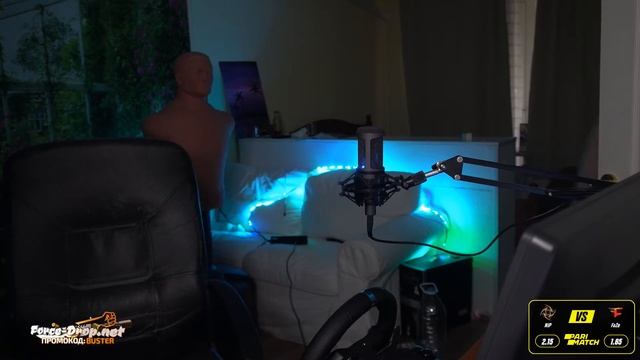 БУСТЕР ПОКАЗЫВАЕТ БИЦУХУ 13 МИНУТ смотреть онлайн