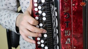 Каким ты был, таким остался. Разбор на баяне! #баянист_Евгений_Попов