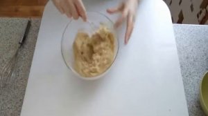 Вафли без яиц