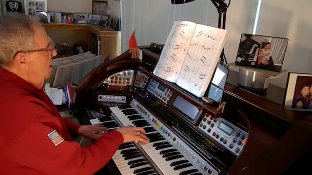 "AS LONG AS HE NEEDS ME"- BY FRANK RUGGIERO - 3- 23- 16 смотреть онлайн