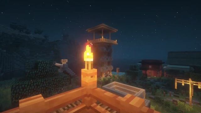 LonaMark- Прекрасная сакура (minecraft) смотреть онлайн