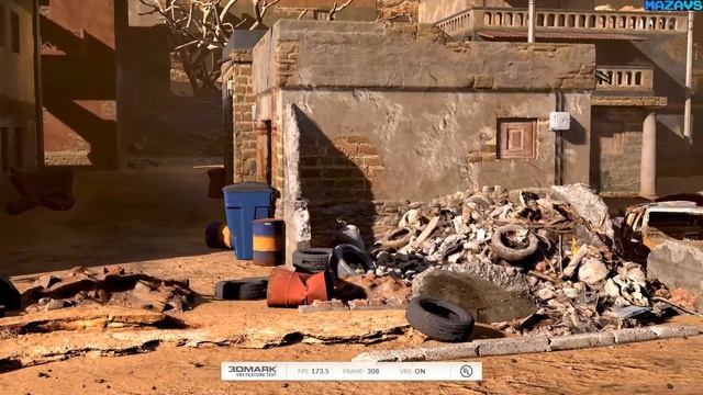 3DMark v2.15.7078 | DirectX Raytracing feature test (Etc test) | Core i5-4690K | GeForce RTX 2070 смотреть онлайн