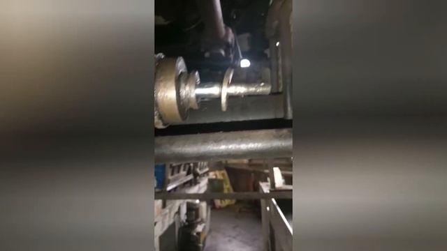 #Зил-157 ГУР и ремонт ходовой #Dobreelo