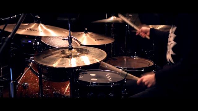ERRA - "Drift" | DrumCover смотреть онлайн
