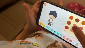 Делаем персонажа в ТОКА БОКА