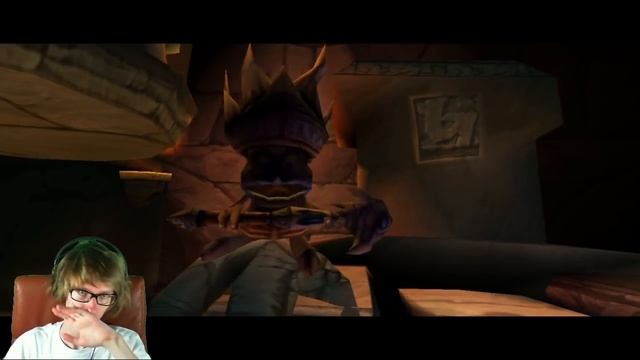 Rayman 3: Hoodlum Havoc (Pełny Gameplay) смотреть онлайн