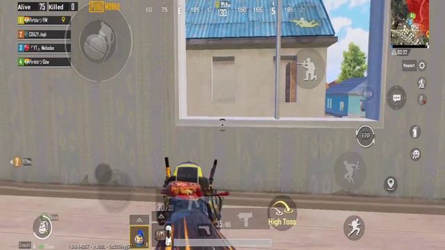 If u think ur noob at 30fps then watch me dying like a bot at 60fps смотреть онлайн