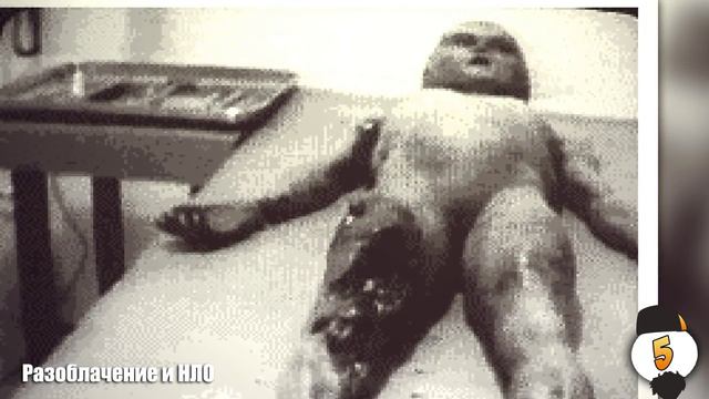 10 ФАКТОВ о ЗОНЕ 51 смотреть онлайн