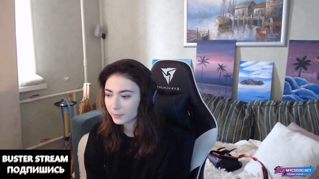 КАТЯ РАССКАЗЫВАЕТ, ЧТО ПРОИЗОШЛО С БУСТЕРОМ!!! БУСТЕР ЗАБОЛЕЛ!?? | BUSTER STREAM