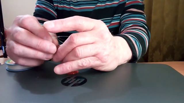 Как правильно привязать вибро хвост. смотреть онлайн