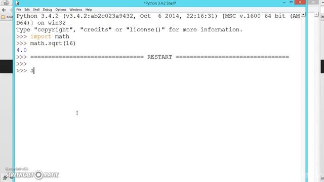 029 Creating modules смотреть онлайн