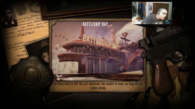 BioShock Infinite [Part 3] Saving the lil ol lamb! смотреть онлайн