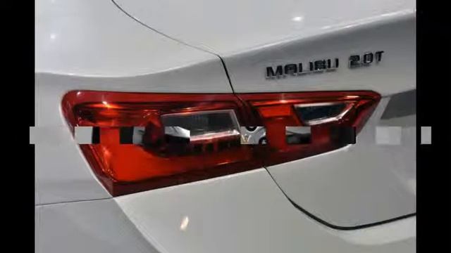 Новинка! 2016 Chevrolet Malibu - Мини обзор комплектации, внешнего вида и салона. Уникальное Авто!