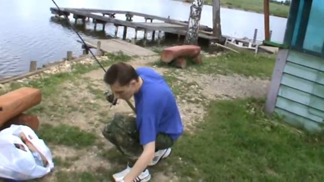 Рыбалка в Митяево! смотреть онлайн