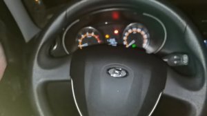 Эффект промывки топливных форсунок гранта ч1